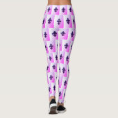 pink leggings (Achterkant)