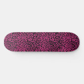 Pink Lep Skateboard (Horizontaal)