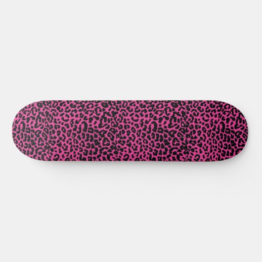 Pink Lep Skateboard (Horizontaal)