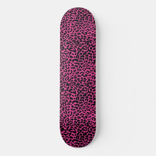 Pink Lep Skateboard (Voorkant)