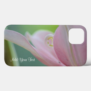Pink Lily by Shirley Taylor iPhone 13 Hoesje