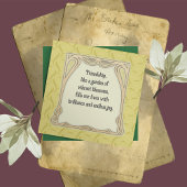 Pink Lily - Fleur Signifiant Carte de voeux d'amit