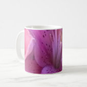 Pink Lily Mug (Devant gauche)