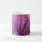 Pink Lily Mug (Centre)