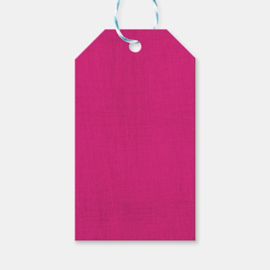 PINK LINEN KIJK CADEAULABEL (Voorkant)