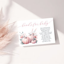 Pink Little Pumpkin Boeken voor Baby