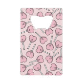 Pink Lollipops, Heart Lollipops, Lollipop Pattern (Devant)