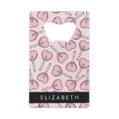 Pink Lollipops, Heart Lollipops, Lolly, Your Name (Dos)