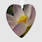 Pink Lotus Flower III Summer Floral (devant)