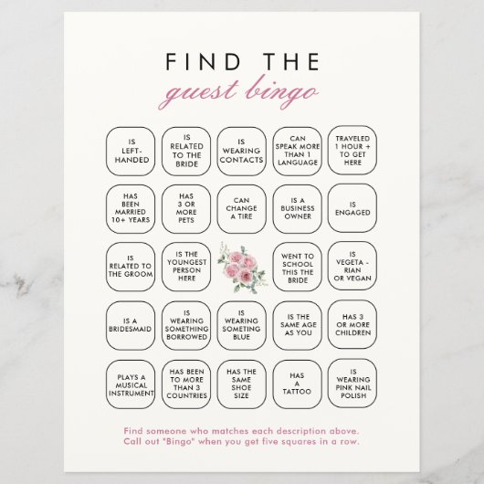 Pink Love Shack Finance Vind het gast bingospel (Voorkant)