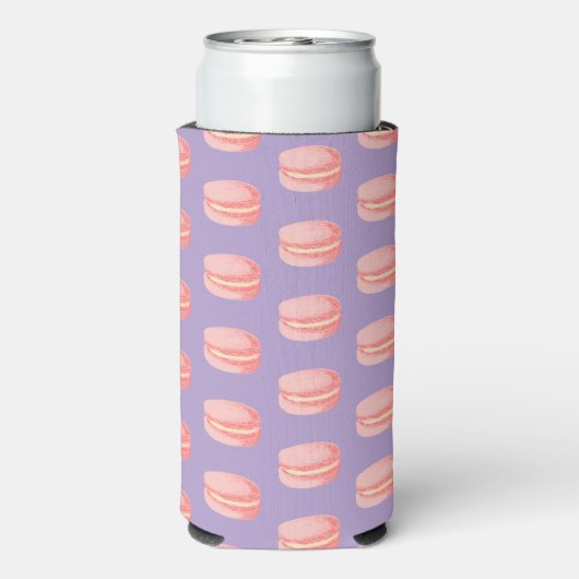 Pink Macaroons (Seltzer Achterkant)