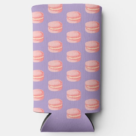 Pink Macaroons (Voorkant)