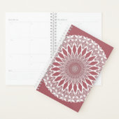 Pink Madder Tristyns Mandala (Devant avec enveloppe)