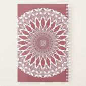 Pink Madder Tristyns Mandala (Dos)