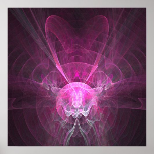 Pink magic - Poster (Devant)