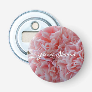 Pink Mallow Button Flesopener
