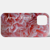 Pink Mallow Case-Mate iPhone Case (Achterkant (horizontaal))