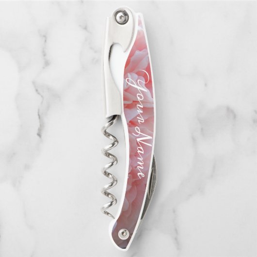 Pink Mallow Kurkentrekker (Voorkant)