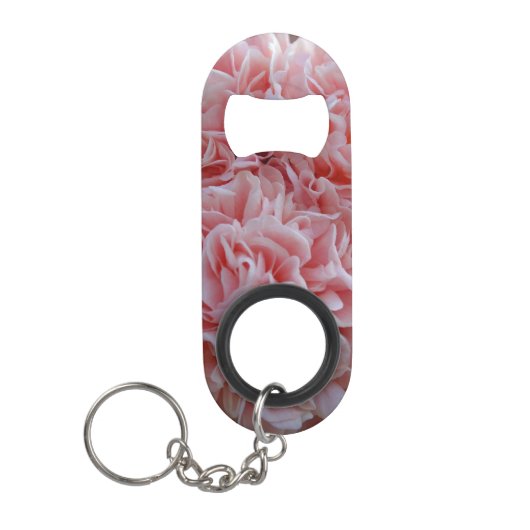 Pink Mallow Mini Flessenopener (Voorkant)