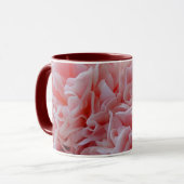 Pink Mallow Mok (Voorkant links)