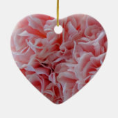 Pink Mallow Ornament (Achterkant)