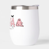 Pink Mama adore ses livres (Gauche)