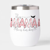 Pink Mama adore ses livres (Avant)