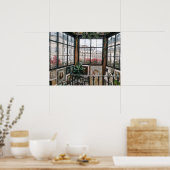 Pink Mama Paris Frankrijk Art Gallery Poster (Keuken)