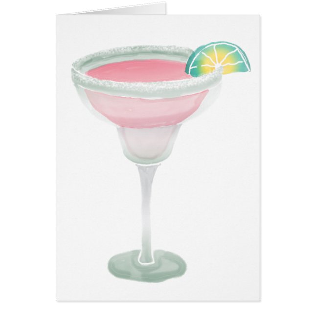 Pink Margarita (Voorkant)