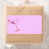 PINK MARTINI LABELS (Insitu)
