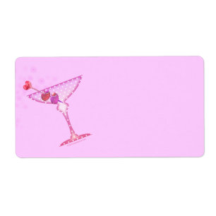 PINK MARTINI LABELS