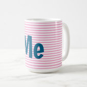 Pink Me Mug (Devant droit)