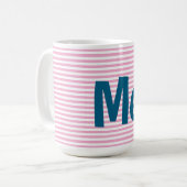 Pink Me Mug (Devant gauche)