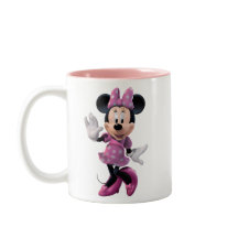 Pink Minnie | Cute Pose