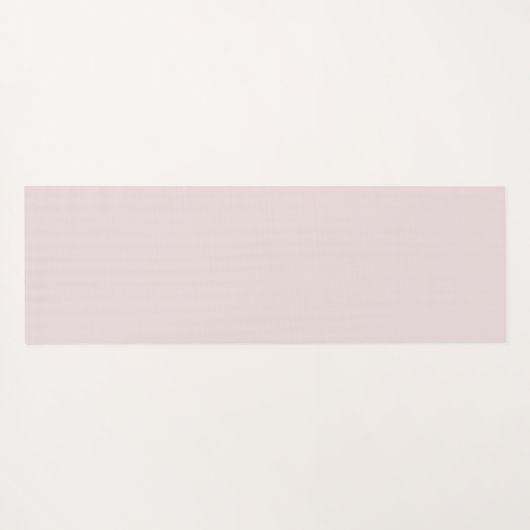 Pink Moon Phases Yoga Mat (Achterkant (horizontaal))