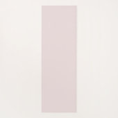 Pink Moon Phases Yoga Mat (Achterkant)