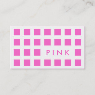 PINK (moskee-vierkanten) Visitekaartje