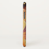 PINK MOUNTAINES LAKE ALPINE SUNSET LANDSCAPE Case-Mate iPhone CASE (Achterkant / rechts)