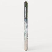 PINK MOUNTAINES LAKE ALPINE SUNSET LANDSCAPE Case-Mate iPhone CASE (Achterkant/links)