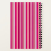 Pink My Diary by Me Stried Journal (Verso)