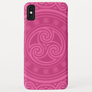 Pink Namara iPhone XS Max Hoesje