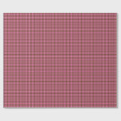 Pink-Neon-Brown-Coll-GINGHAM-12-GIFT WRAP PAPER Cadeaupapier (Vlak)