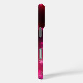 Pink Night Sky iPhone 16 Coque - Dreamy & Celestia (Verso / Droite)