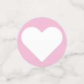 Pink Oh Baby  Confetti (Kleine voorkant)