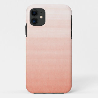 Pink Ombre iPhone 5 Coque