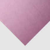 Pink Ombre Tissuepapier (Detail)