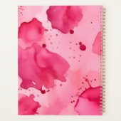 Pink on Pink Abstract  (Dos)