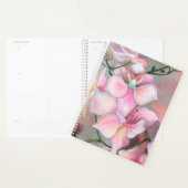 Pink Orchids Planner (Display)