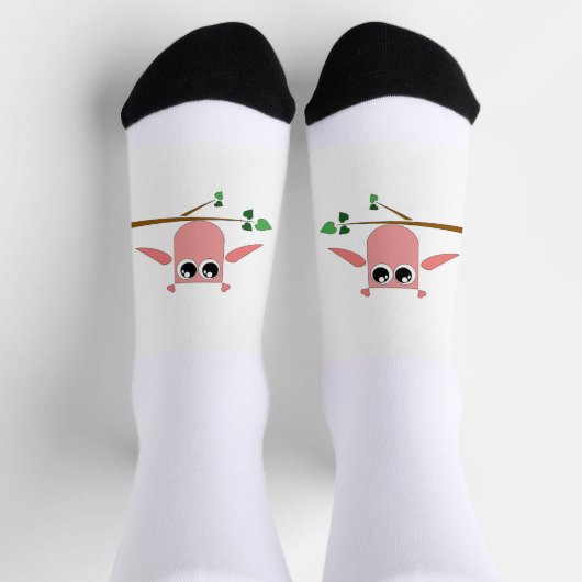 Pink Owl Socks Sokken (Top)
