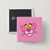 Pink Panther Button (Voorkant /achterkant)